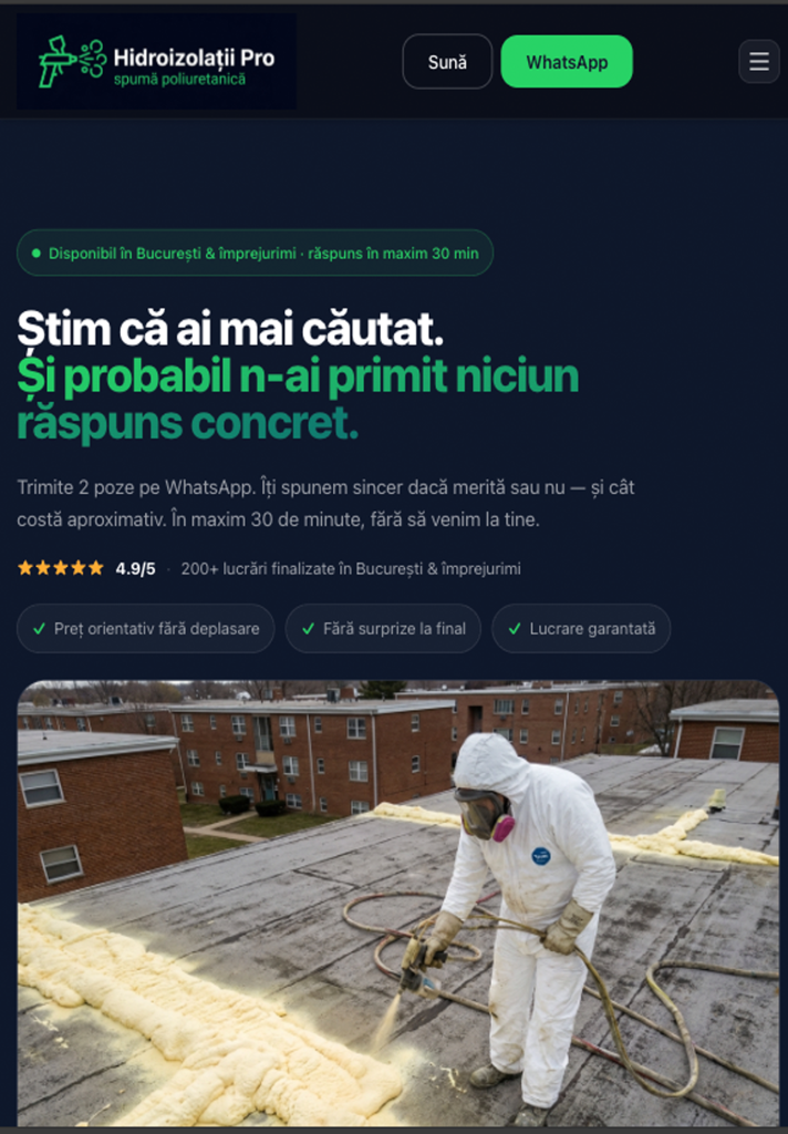 Izolații termice — design tabletă