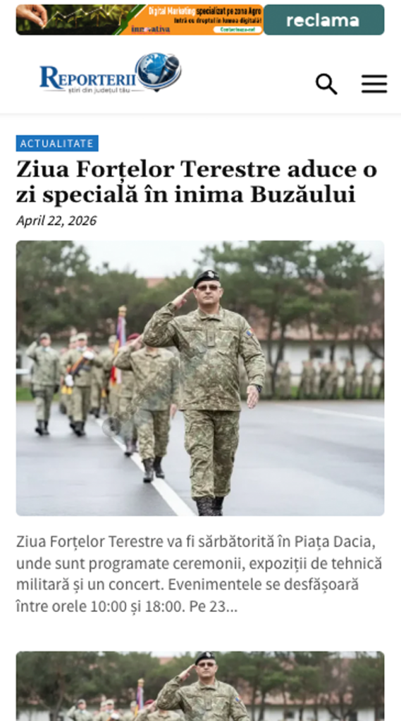 Reporterii