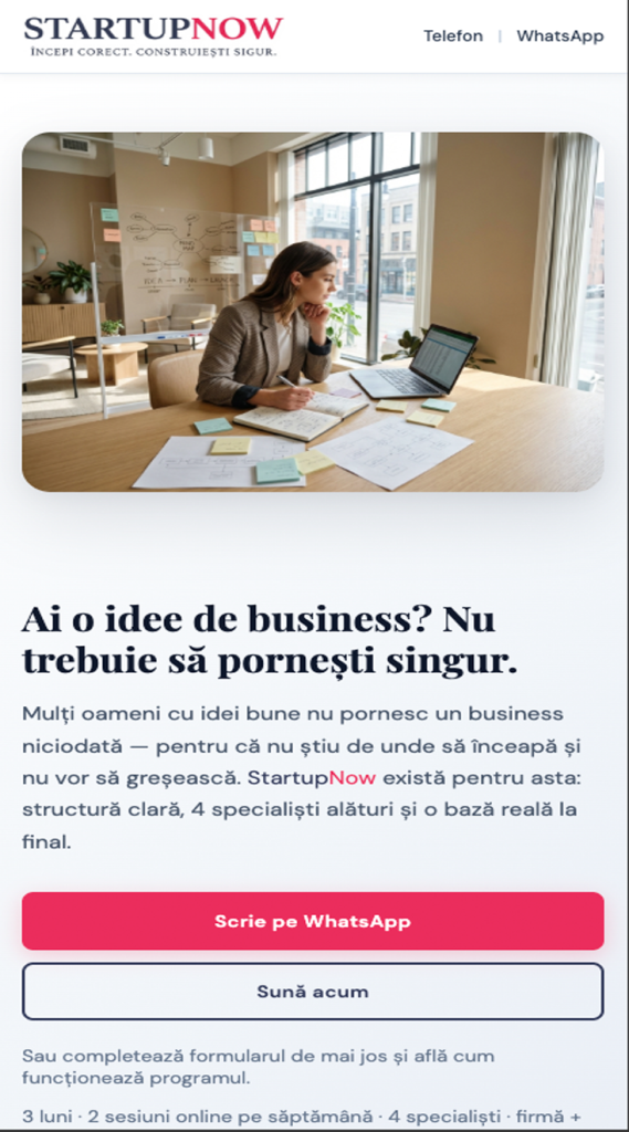 Startupnow